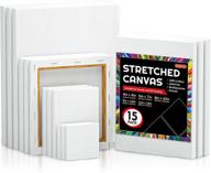 shuttle art stretched painting canvases logo