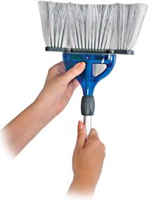 img 1 attached to 🧹 Thetford StorMate Broom 36772: Extendable & Collapsible Broom for RV, Marine & Home Use