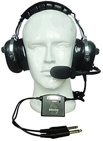 crazedpilot cp 1anr reduction headset aircraft 로고