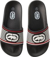 ecko unltd boys sandals slip boys' shoes logo