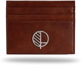 img 2 attached to 👔 Drew Lennox Men's Accessories: Luxurious Leather Wallets, Card Cases & Money Organizers