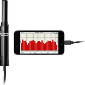 img 1 attached to AudioControl SA 4100I Omni Directional Measurement Microphone