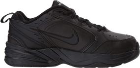 img 1 attached to Nike Air Monarch Trainers Black