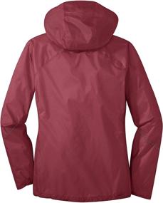 img 1 attached to Outdoor Research Womens Helium Rain Jacket Lightweight Women's Clothing for Coats, Jackets & Vests