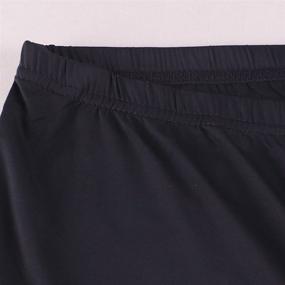 img 2 attached to Large Split Running Shorts