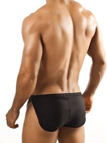 img 3 attached to Large Split Running Shorts
