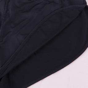img 1 attached to Large Split Running Shorts