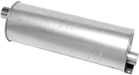 img 1 attached to Walker 22483 Quiet Flow Stainless Muffler