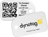 dynotag web enabled smart tags logo