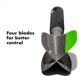 img 3 attached to 🥑 OXO Good Grips Avocado Tools - Scoop, Smash, and Masher in Black