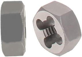 img 2 attached to Utoolmart Rethreading Carbon Hexagon Accuracy Cutting Tools