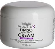 🌿 dmso cream with aloe vera - lavender scented, 99.9% pure pharmaceutical grade dmso - 70% dmso/30% aloe vera, made in usa by live better naturals - 4 oz logo