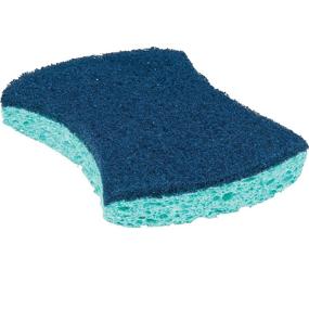 img 1 attached to 🧽 Powerful Scotch-Brite Sponges for Effective Cleaning