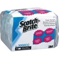 🧽 powerful scotch-brite sponges for effective cleaning logo