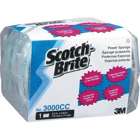 img 2 attached to 🧽 Powerful Scotch-Brite Sponges for Effective Cleaning