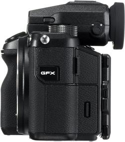 img 1 attached to Фотоаппарат Fujifilm GFX 50S с сенсором 51.4 МП и беззеркальным корпусом среднего формата
