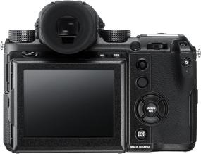 img 3 attached to Фотоаппарат Fujifilm GFX 50S с сенсором 51.4 МП и беззеркальным корпусом среднего формата