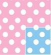 baby polka wrap roll inches logo