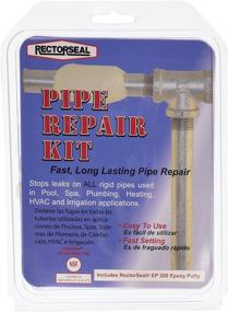 img 1 attached to 🔧 Rectorseal Pipe Repair Kit 82112