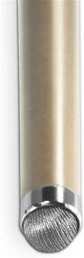 img 3 attached to BoxWave EverTouch Capacitive Stylus Pen for iPad (1st Gen 2010) - Champagne Gold