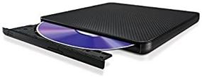 img 1 attached to 📀 LG SP80NB60: Ultra-Slim External DVD Drive with M-Disk Support - 8X DVDRW DL USB 2.0 (Black)