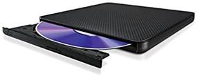 img 3 attached to 📀 LG SP80NB60: Ultra-Slim External DVD Drive with M-Disk Support - 8X DVDRW DL USB 2.0 (Black)