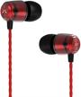 soundmagic e50 ear isolating earphones headphones logo