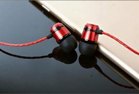 img 2 attached to SoundMAGIC E50 Ear Isolating Earphones Headphones