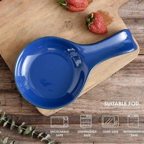 img 1 attached to 🔥 Enhance Your Kitchen with KVV Ceramics Porcelain Kitchen Accessory