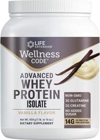 img 4 attached to Life Extension Wellness Advanced Protein