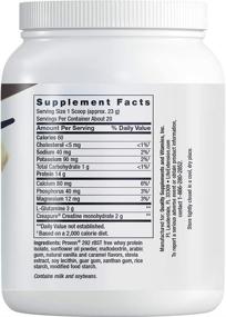 img 2 attached to Life Extension Wellness Advanced Protein