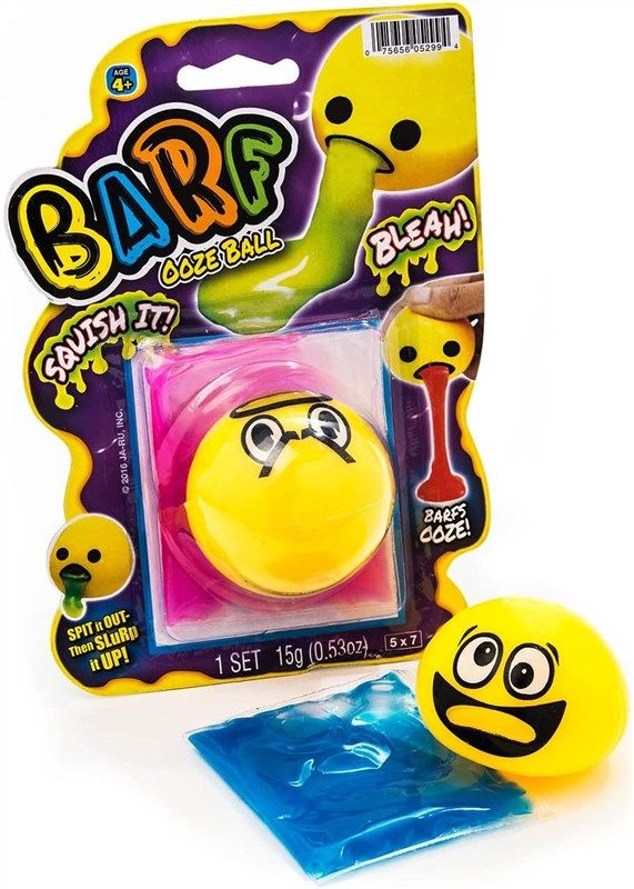 Barf slime hot sale ball