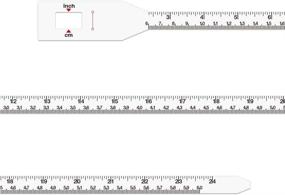 img 2 attached to Измерение окружности Edtape Pediatrics