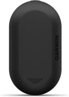 enhanced garmin varia rvr315 - advanced cycling rearview radar with visual and audible alerts for vehicles up to 153 yards away logo