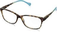 🌿 nature walk: stylish women's reading glasses from peepers by peeperspecs logo