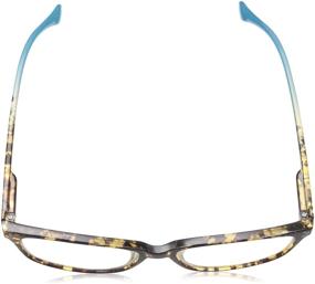 img 1 attached to 🌿 Nature Walk: Stylish Women's Reading Glasses from Peepers by PeeperSpecs