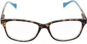 img 3 attached to 🌿 Nature Walk: Stylish Women's Reading Glasses from Peepers by PeeperSpecs