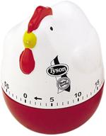 🐔 chicken kitchen timer - 60 minutes logo