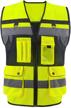 oplerai visibility safety reflective pockets occupational health & safety products and personal protective equipment logo