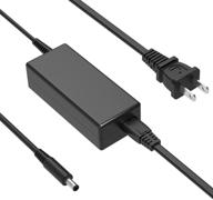 💻 dell latitude 3500 p86f p111g laptop charger - 65w ac adapter, power supply cord logo