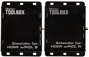 img 1 attached to Gefen Extender HDMI POL GTB HDBT POL BLK