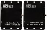 gefen extender hdmi pol gtb hdbt pol blk logo