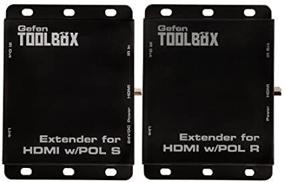 img 2 attached to Gefen Extender HDMI POL GTB HDBT POL BLK