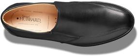 img 2 attached to 👞 Men's Leather Loafers & Slip-Ons: Samuel Hubbard Time Traveler Shoes