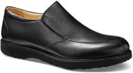 👞 men's leather loafers & slip-ons: samuel hubbard time traveler shoes logo