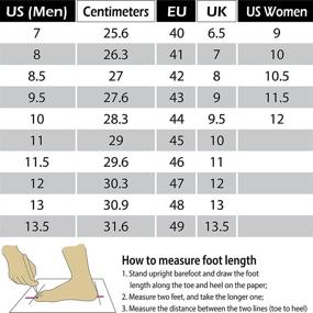 img 3 attached to AMESHON Cycling Peloton Compatible Numeric_11_Point_5 Men's Shoes for Athletic