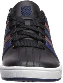 img 3 attached to 👟 Step Up Your Style with K Swiss Court II Fashion Sneaker Men's Shoes and Fashion Sneakers