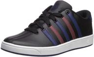 👟 step up your style with k swiss court ii fashion sneaker men's shoes and fashion sneakers logo