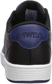 img 2 attached to 👟 Step Up Your Style with K Swiss Court II Fashion Sneaker Men's Shoes and Fashion Sneakers