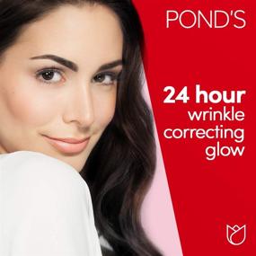 img 2 attached to 🌙 Ponds Age Miracle Night Cream: Anti Wrinkle & Moisturizing Night Cream for Face - 50 ML